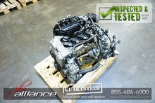 JDM 07-12 Nissan Altima QR25DE 2.5L DOHC Engine QR25 - view 1