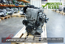JDM 07-12 Nissan Altima QR25DE 2.5L DOHC Engine QR25 - view 2
