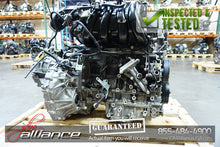 JDM 07-12 Nissan Altima QR25DE 2.5L DOHC Engine QR25 - view 6
