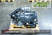 JDM 88-91 Honda Civic Si B16A 1.6L DOHC OBD0 VTEC Engine Only Acura Integra DA - view 2