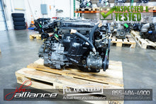 JDM 88-91 Honda Civic Si B16A 1.6L DOHC OBD0 VTEC Engine Only Acura Integra DA - view 3