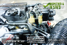 JDM 88-91 Honda Civic Si B16A 1.6L DOHC OBD0 VTEC Engine Only Acura Integra DA - view 8