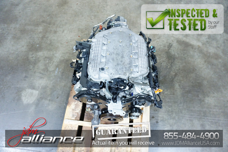 JDM 06-08 Honda Ridgeline Pilot J35A 3.5L SOHC VTEC V6 AWD Engine Only J35A9