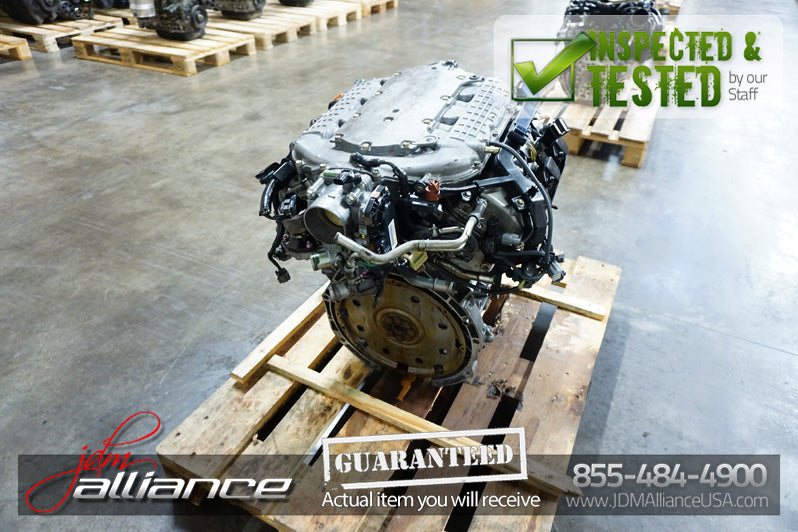 JDM 06-08 Honda Ridgeline Pilot J35A 3.5L SOHC VTEC V6 AWD Engine Only J35A9