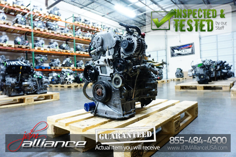 JDM 02-06 Nissan Sentra QR20 2.0L DOHC Engine QR25DE Replacement