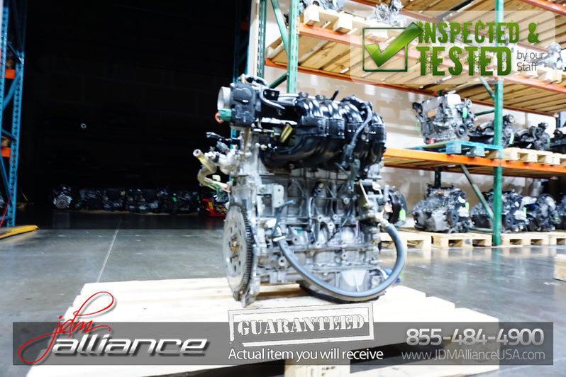 JDM 02-06 Nissan Sentra QR20 2.0L DOHC Engine QR25DE Replacement