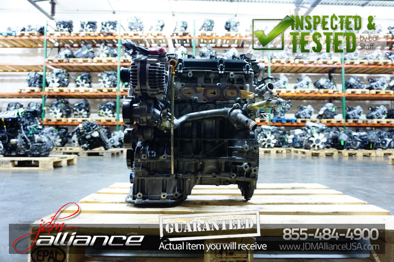 JDM 02-06 Nissan Sentra QR20 2.0L DOHC Engine QR25DE Replacement