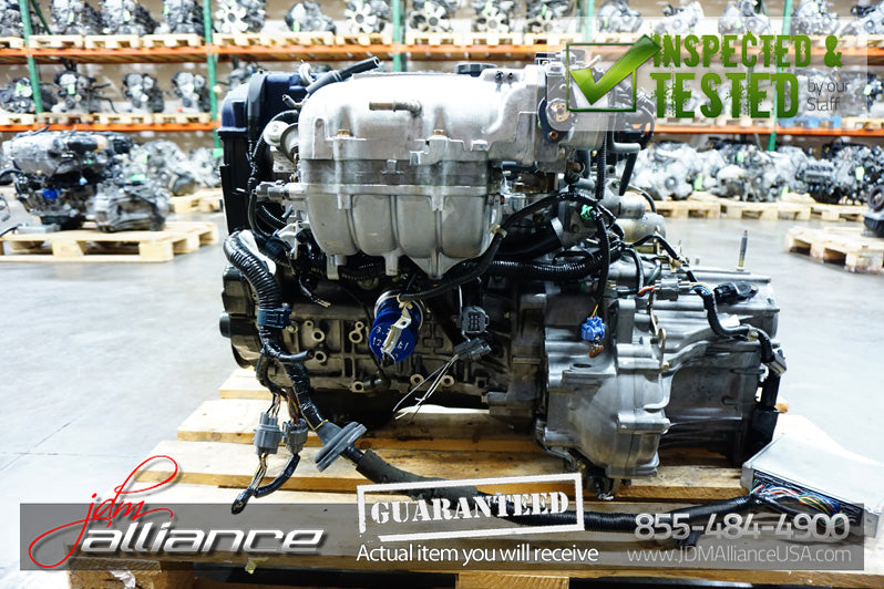JDM 98-02 Honda Accord SiR H23A 2.3L DOHC VTEC Engine 97-01 Prelude H22A4
