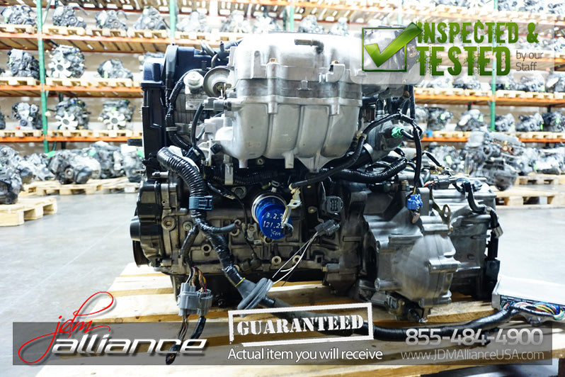 JDM 98-02 Honda Accord SiR H23A 2.3L DOHC VTEC Engine 97-01 Prelude H22A4
