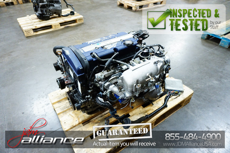 JDM 98-02 Honda Accord SiR H23A 2.3L DOHC VTEC Engine 97-01 Prelude H22A4