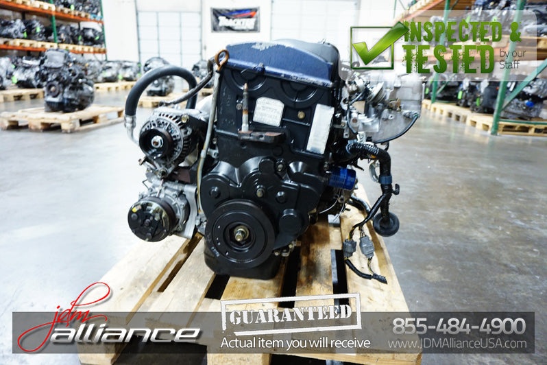 JDM 98-02 Honda Accord SiR H23A 2.3L DOHC VTEC Engine 97-01 Prelude H22A4