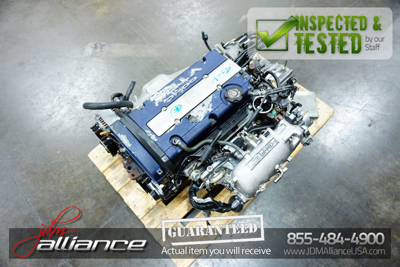 JDM 98-02 Honda Accord SiR H23A 2.3L DOHC VTEC Engine 97-01 Prelude H22A4