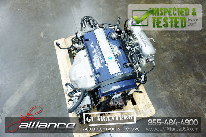 JDM 98-02 Honda Accord SiR H23A 2.3L DOHC VTEC Engine 97-01 Prelude H22A4