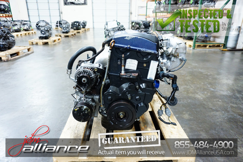 JDM 98-02 Honda Accord SiR H23A 2.3L DOHC VTEC Engine 97-01 Prelude H22A4