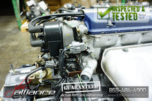 JDM 98-02 Honda Accord SiR H23A 2.3L DOHC VTEC Engine 97-01 Prelude H22A4 - view 6