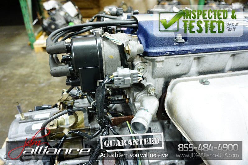 JDM 98-02 Honda Accord SiR H23A 2.3L DOHC VTEC Engine 97-01 Prelude H22A4