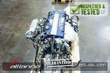 JDM 98-02 Honda Accord SiR H23A 2.3L DOHC VTEC Engine 97-01 Prelude H22A4 - view 7