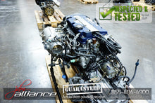 JDM 98-02 Honda Accord SiR H23A 2.3L DOHC VTEC Engine 97-01 Prelude H22A4 - view 8