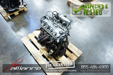 JDM 94-97 Honda Accord F22 2.2L SOHC VTEC Engine F22B F22B1 - view 1