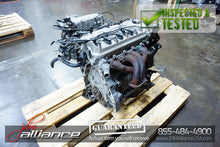 JDM 94-97 Honda Accord F22 2.2L SOHC VTEC Engine F22B F22B1 - view 3