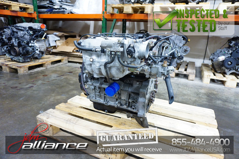 JDM 94-97 Honda Accord F22 2.2L SOHC VTEC Engine F22B F22B1