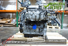 JDM 94-97 Honda Accord F22 2.2L SOHC VTEC Engine F22B F22B1 - view 7