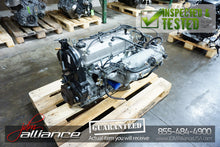JDM 94-97 Honda Accord F22 2.2L SOHC VTEC Engine F22B F22B1 - view 8