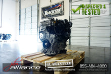 JDM 2010-2015 Toyota Prius 2ZR-FXE 1.8L Hybrid Engine - view 1