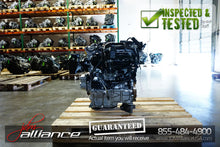 JDM 2010-2015 Toyota Prius 2ZR-FXE 1.8L Hybrid Engine - view 7