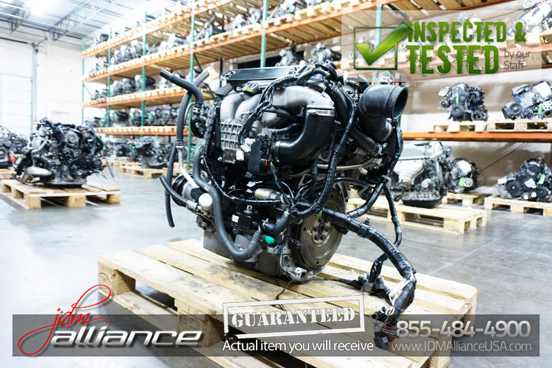 JDM 06-12 MazdaSpeed 3 L3 2.3L Turbo Engine DISI L3-VDT *CX-9 CX-7