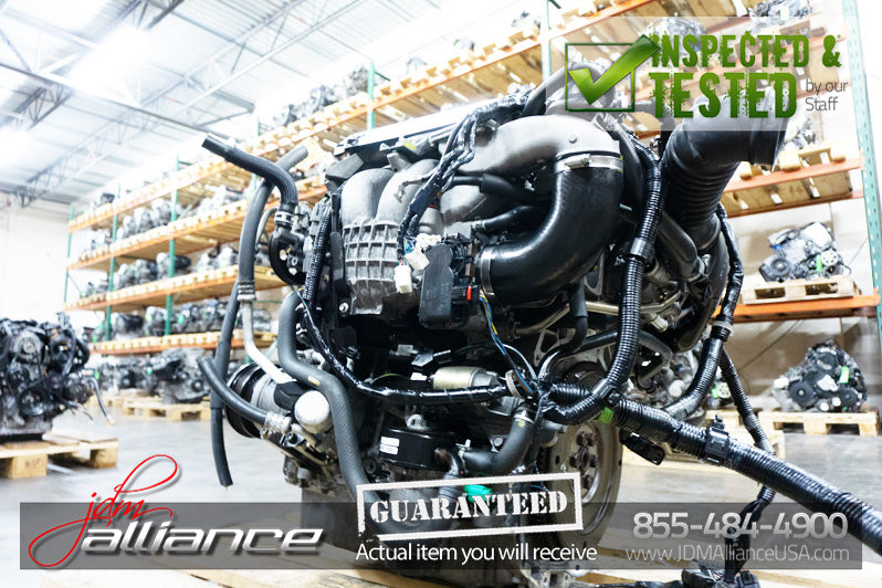 JDM 06-12 MazdaSpeed 3 L3 2.3L Turbo Engine DISI L3-VDT *CX-9 CX-7