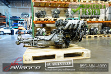 JDM 94-97 Mazda Miata BP 1.8L DOHC Engine & 5 Speed Manual Transmission MX-5 - view 4