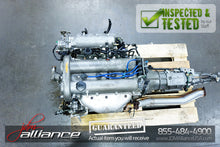 JDM 94-97 Mazda Miata BP 1.8L DOHC Engine & 5 Speed Manual Transmission MX-5 - view 8