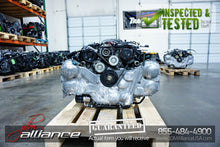 JDM 03-08 Subaru EZ30 3.0L Engine Outback Legacy Lancaster Tribeca H6 EZ30D - view 3