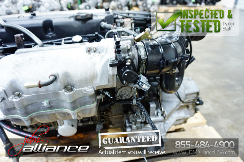 JDM 97-01 Honda Prelude H22A 2.2L DOHC VTEC Engine H22A4