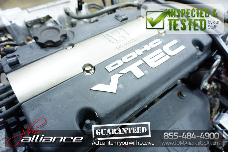 JDM 97-01 Honda Prelude H22A 2.2L DOHC VTEC Engine H22A4