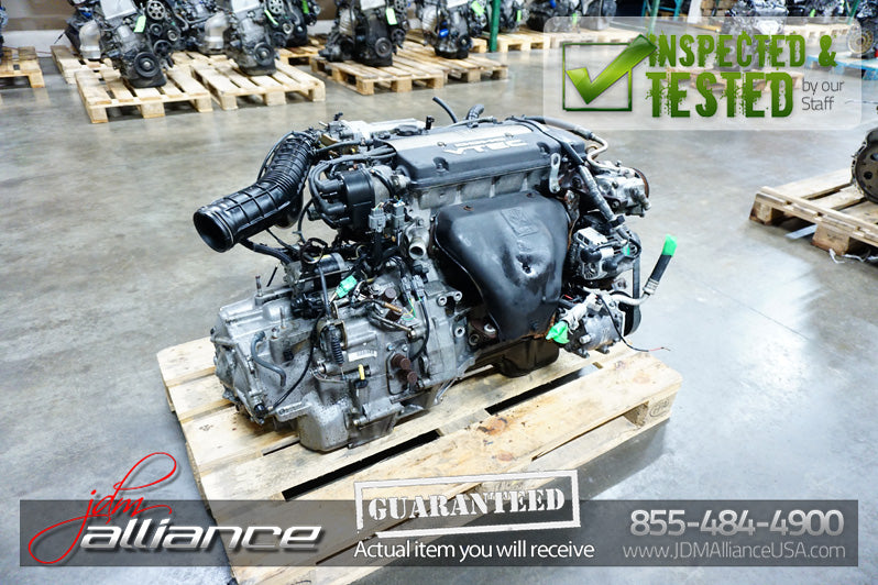 JDM 97-01 Honda Prelude H22A 2.2L DOHC VTEC Engine H22A4