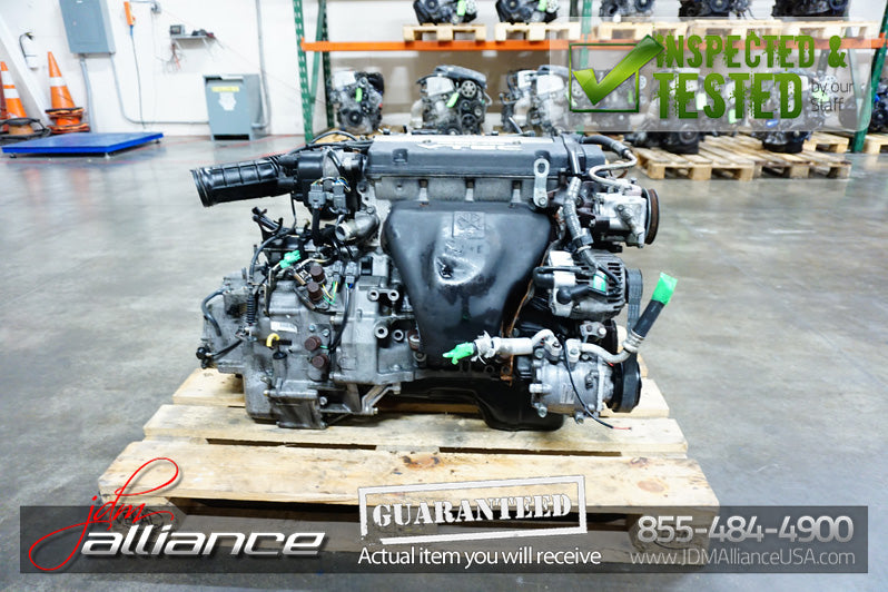 JDM 97-01 Honda Prelude H22A 2.2L DOHC VTEC Engine H22A4