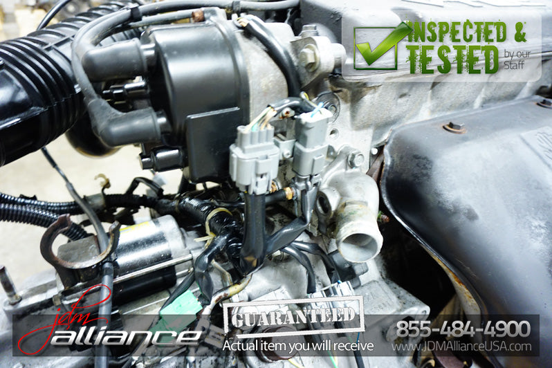 JDM 97-01 Honda Prelude H22A 2.2L DOHC VTEC Engine H22A4