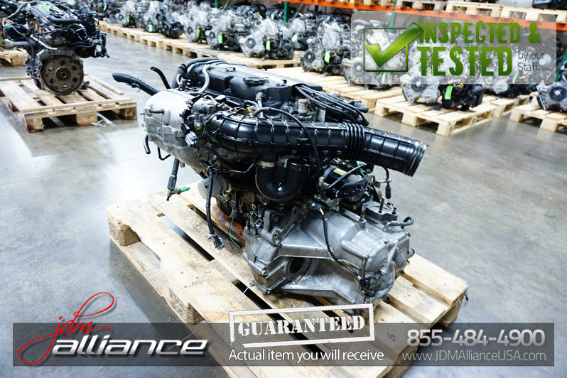 JDM 97-01 Honda Prelude H22A 2.2L DOHC VTEC Engine H22A4