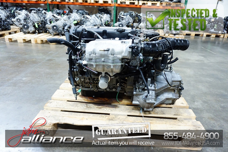JDM 97-01 Honda Prelude H22A 2.2L DOHC VTEC Engine H22A4