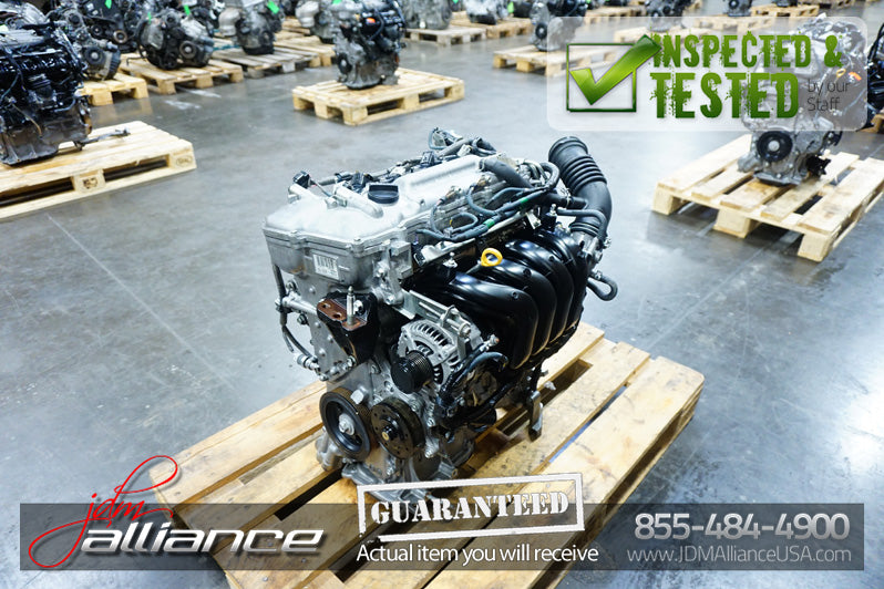 JDM 2010-2015 Toyota Prius 2ZR-FXE 1.8L Hybrid Engine