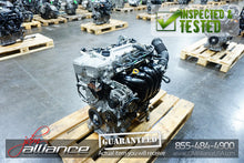 JDM 2010-2015 Toyota Prius 2ZR-FXE 1.8L Hybrid Engine - view 1