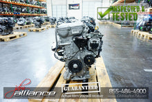 JDM 2010-2015 Toyota Prius 2ZR-FXE 1.8L Hybrid Engine - view 3