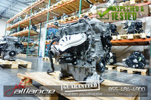 JDM 2010-2015 Toyota Prius 2ZR-FXE 1.8L Hybrid Engine - view 5