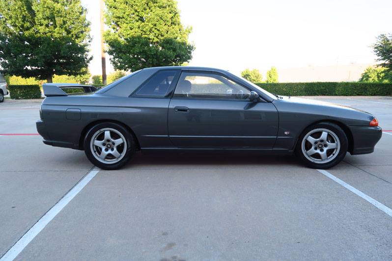 1992 Nissan Skyline R32 GTS-T - JDM Alliance LLC