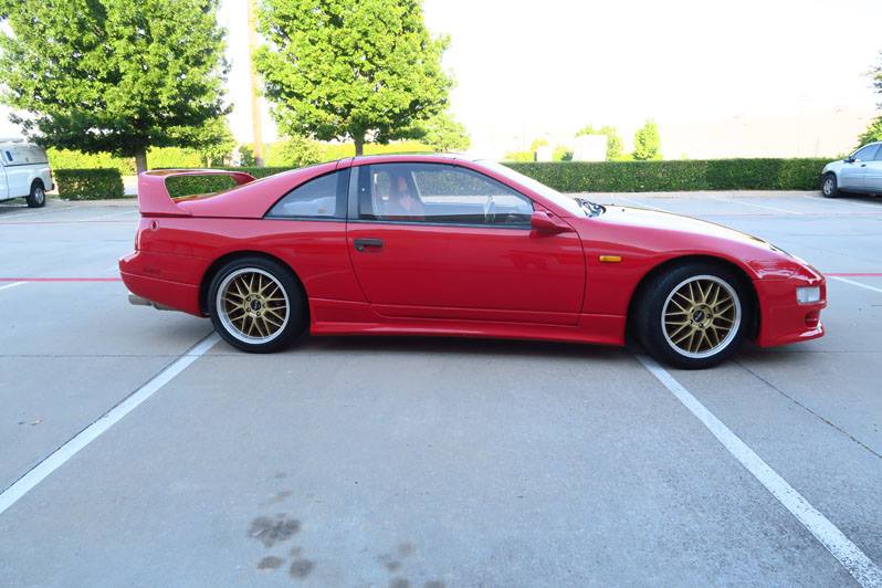 1991 Nissan Fairlday Z 300ZX Twin Turbo Z32 2+2 - JDM Alliance LLC