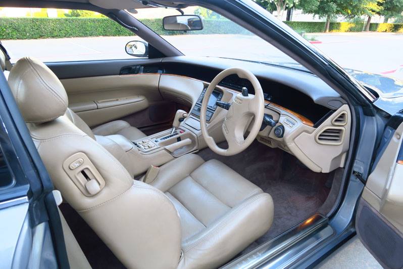 1990 Mazda Eunos Cosmo 20B 3 Rotor Twin Turbo - JDM Alliance LLC