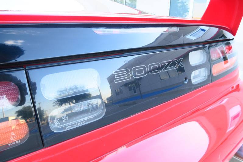 1991 Nissan Fairlday Z 300ZX Twin Turbo Z32 2+2 - JDM Alliance LLC