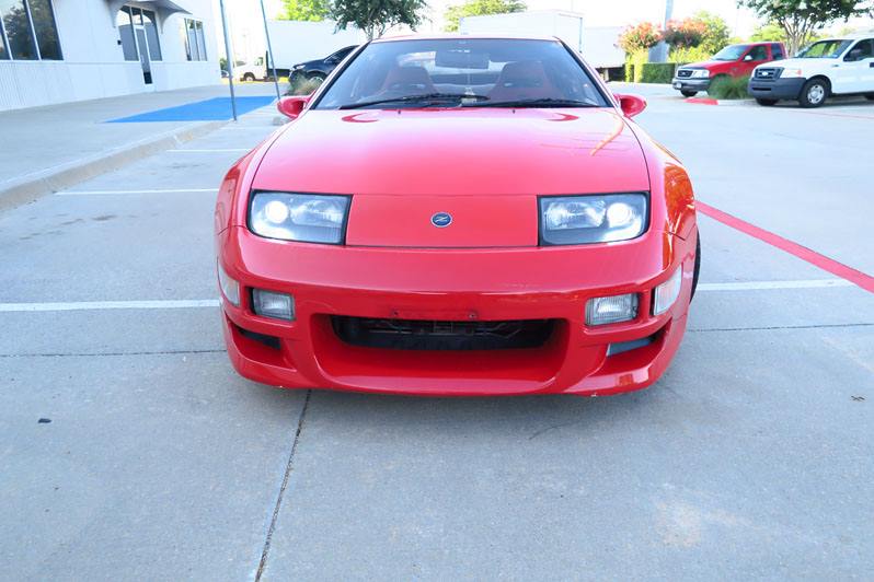 1991 Nissan Fairlday Z 300ZX Twin Turbo Z32 2+2 - JDM Alliance LLC
